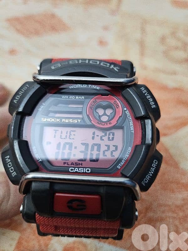 Casio G-Shock 6