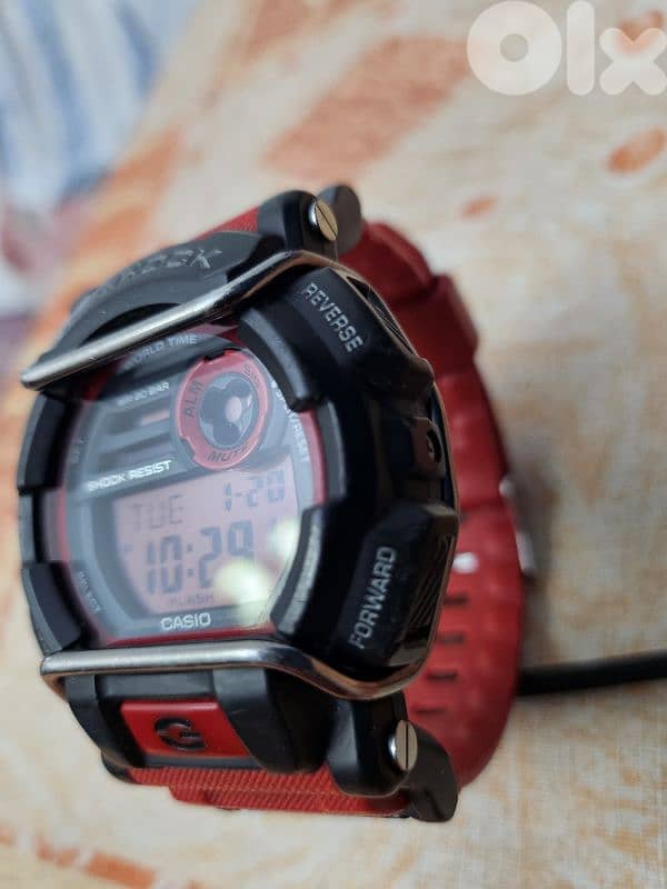 Casio G-Shock 9