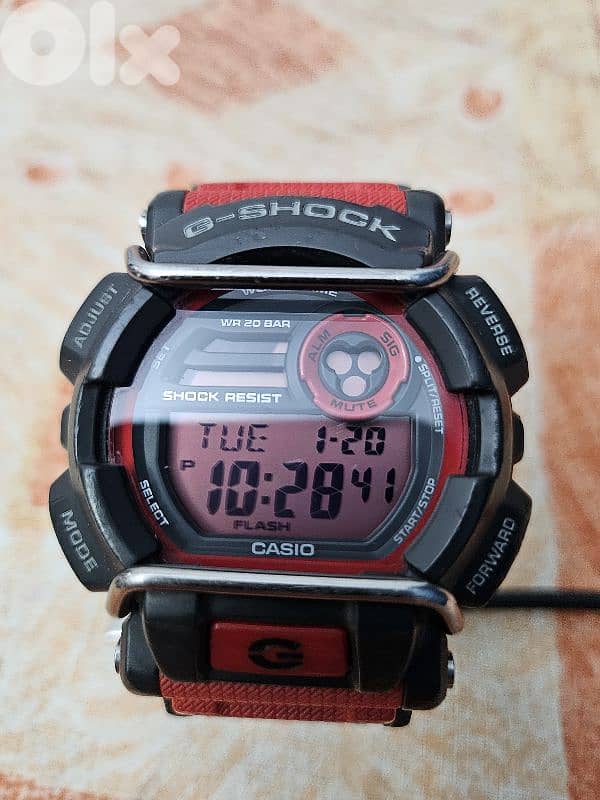 Casio G-Shock 10