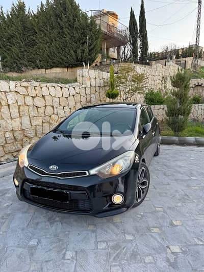 Kia Forte 2016