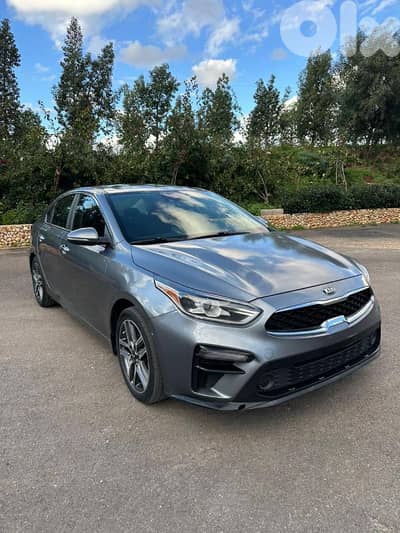 Kia Forte 2019
