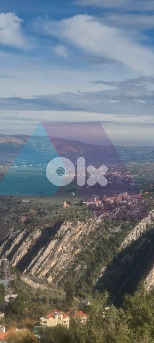 1520m2 land+mountain view 4sale in Koura - أرض للبيع في الكورة 2