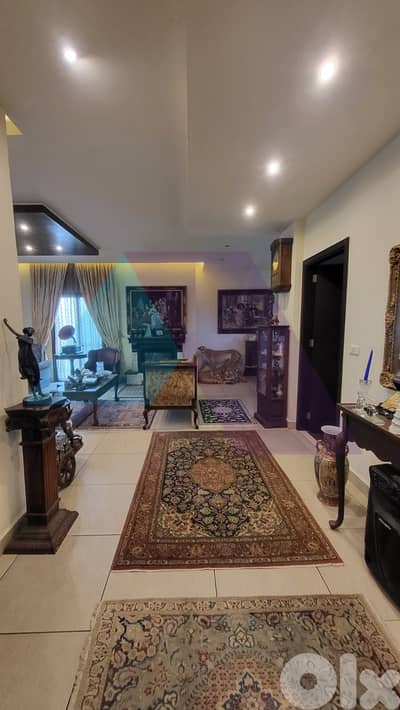 280m2 apartment+city view 4sale in Dbaye-2 min from highway - ضبية