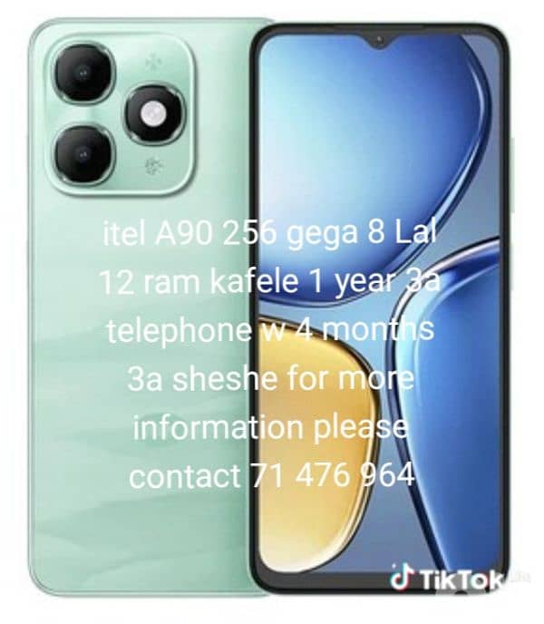 new phone for sale used 3 days 1