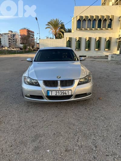 بي ام دبليو الفئة 3 2006