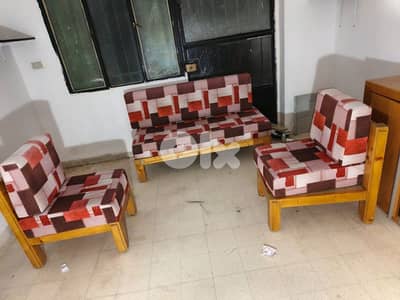 كنبيات شبه جداد عدد 3