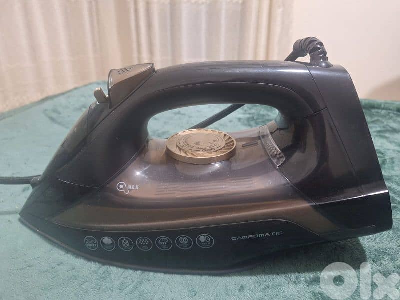 مكواية كامبوماتيك غير مستعملة 1