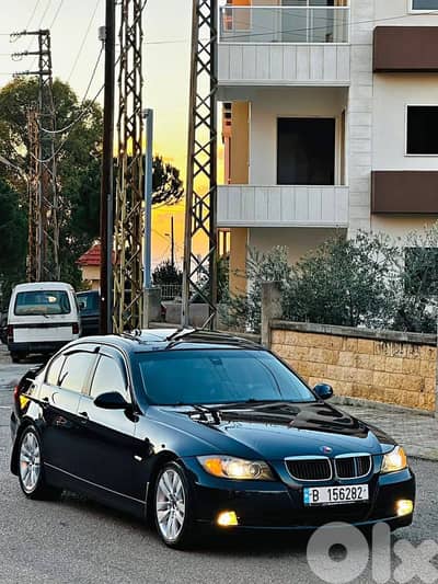 BMW 3-Series 2006