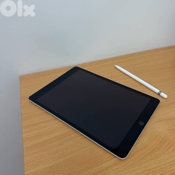 Ipad 9 with pencil 1