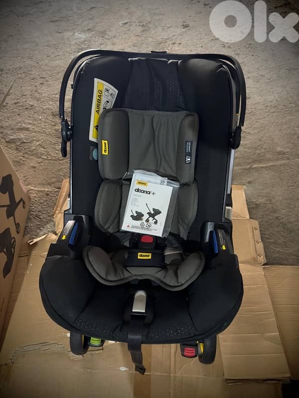 Doona car seats 3