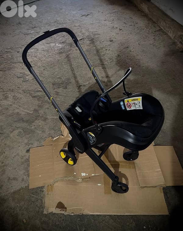 Doona car seats 12