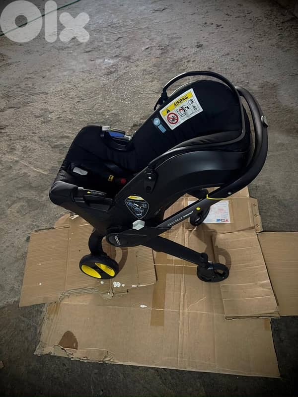 Doona car seats 13