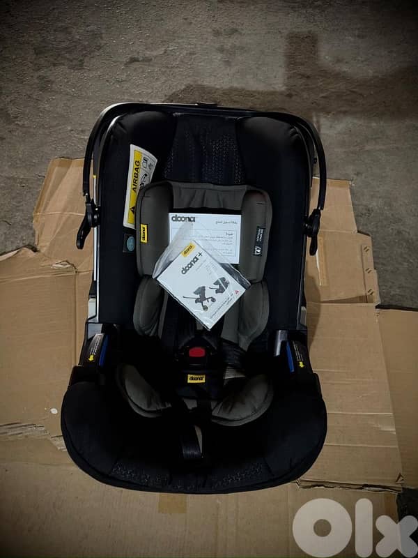 Doona car seats 14