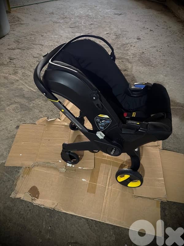 Doona car seats 17