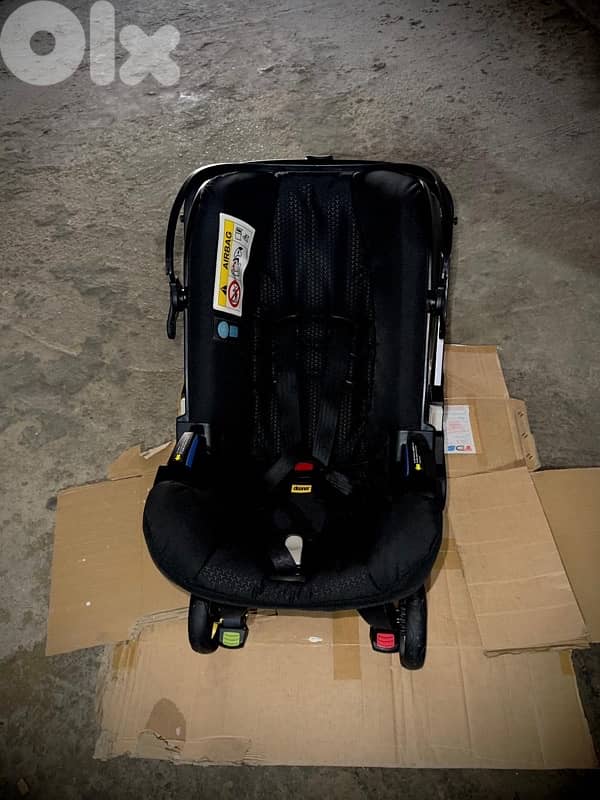 Doona car seats 18