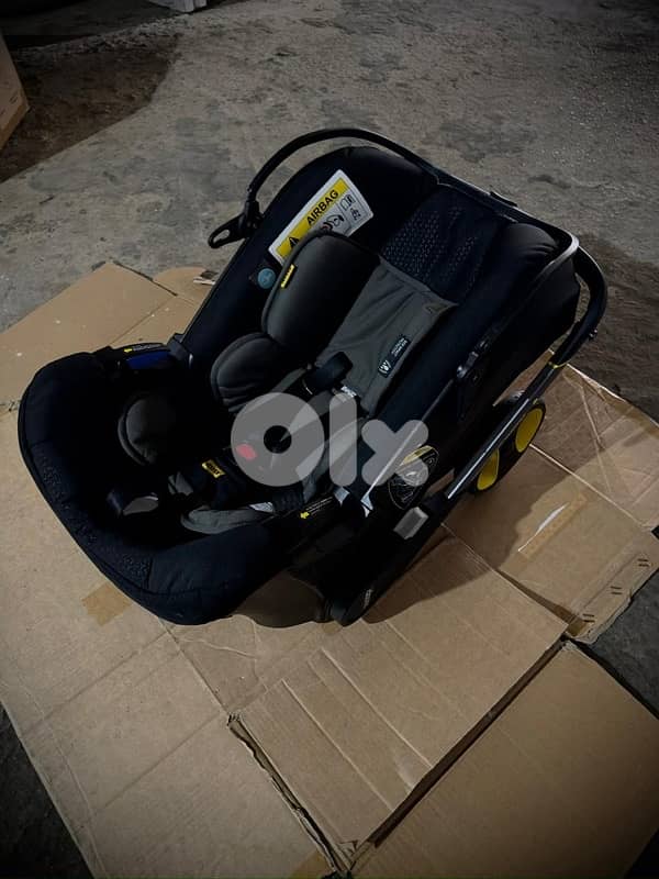 Doona car seats 19