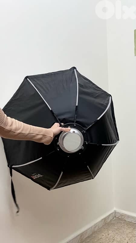 Softbox 90cm 2