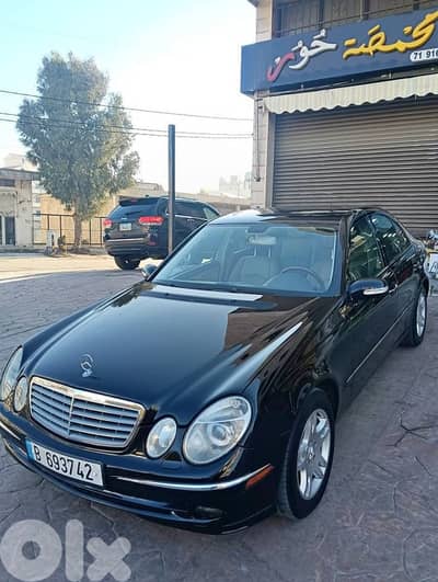 Mercedes-Benz E350 2006