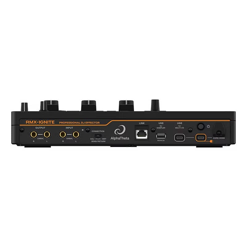AlphaTheta RMX-IGNITE Professional DJ Effector 3
