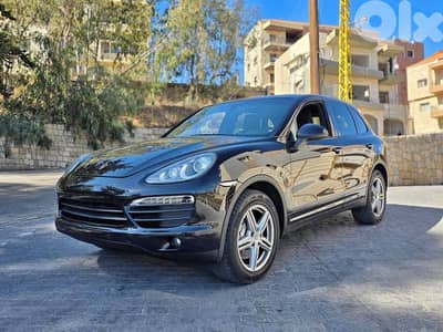 Porsche Cayenne 2011