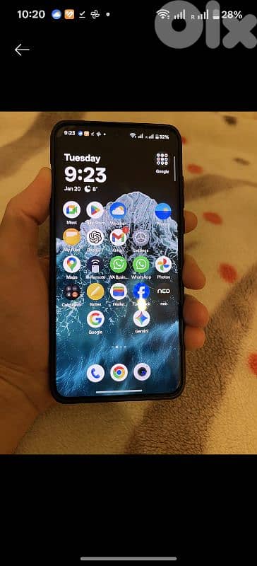 OnePlus 13 used (flawless condition)