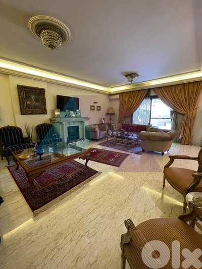 310m2 apartment+mountain view+Terrace 4sale in Aoukar-Beit El Chaar