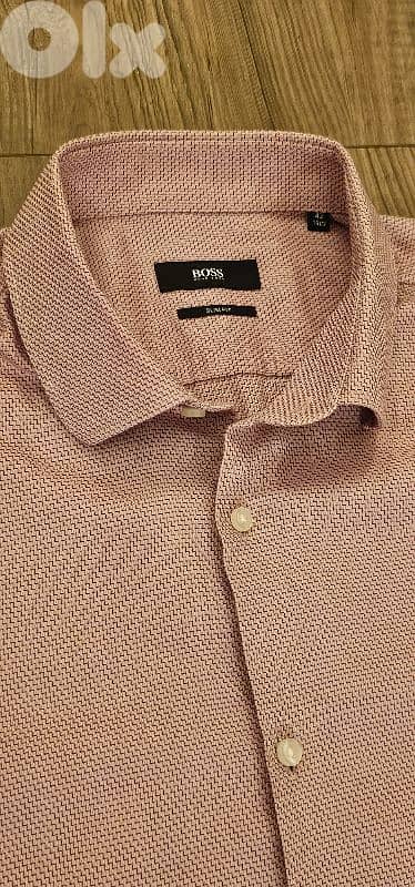 HUGO BOSS shirt 2