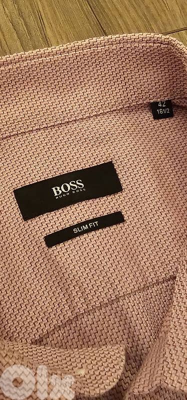 HUGO BOSS shirt 7