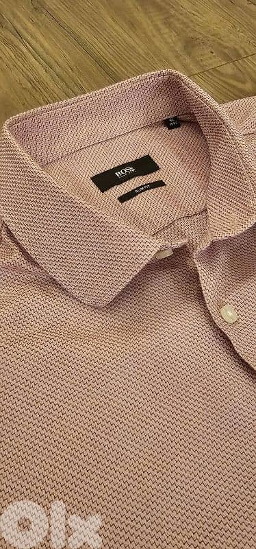 HUGO BOSS shirt 8