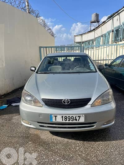 Toyota Camry 2002