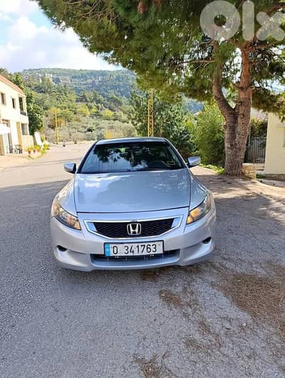 Honda Accord 2010