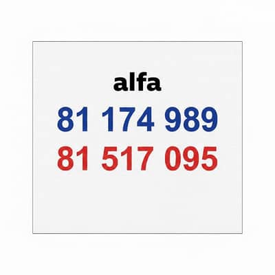 alfa prepaid
