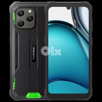 blackview bv 5300 plus 128 gb 24 ram ضد الكسر وضد الماي
