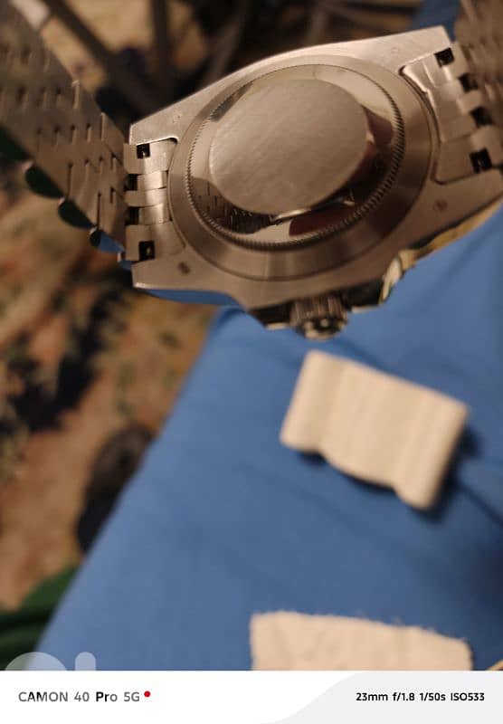 super clone Rolex GMT master 2 pepsi 3