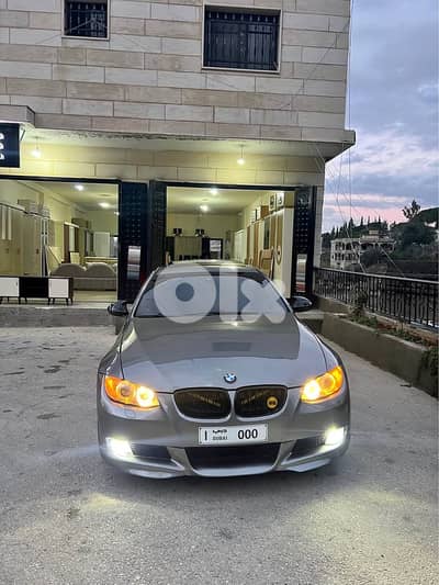 BMW E92 2007