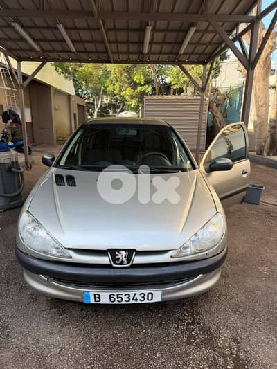 Peugeot 206 2006