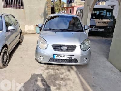 Kia Picanto 2009