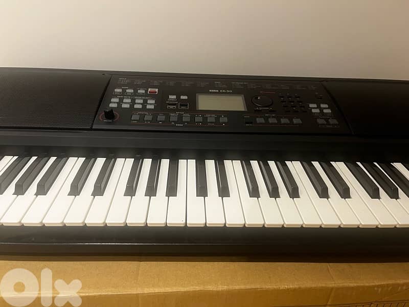 KORG ek-50 org 2