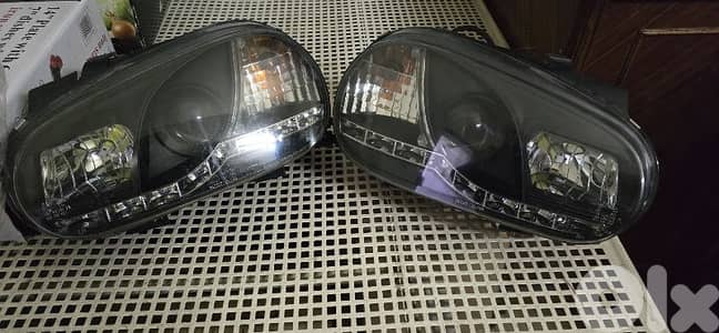 LED Headlights