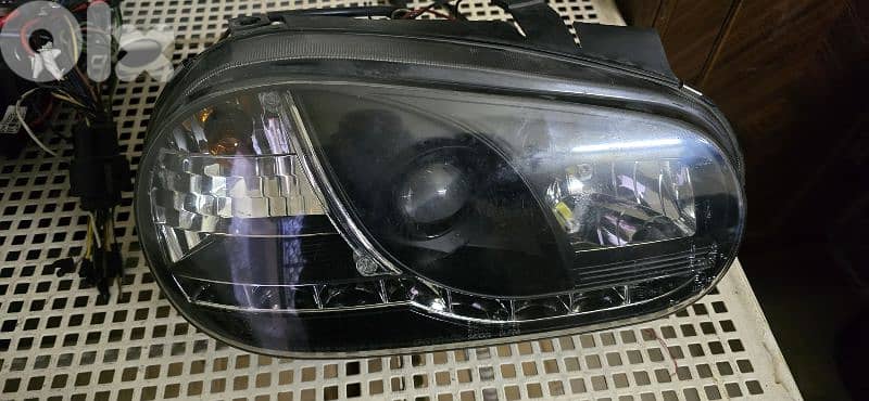 LED Headlights 2