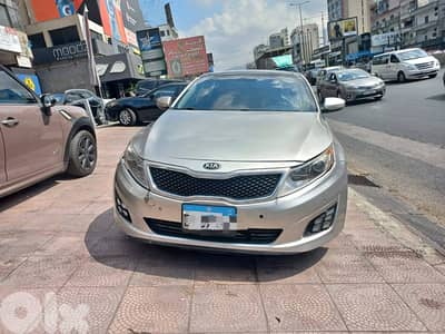 Kia Optima 2015