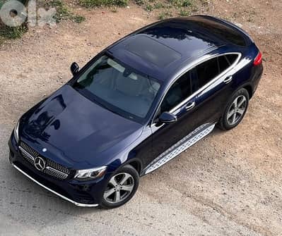 Mercedes-Benz GLC-Class 2017