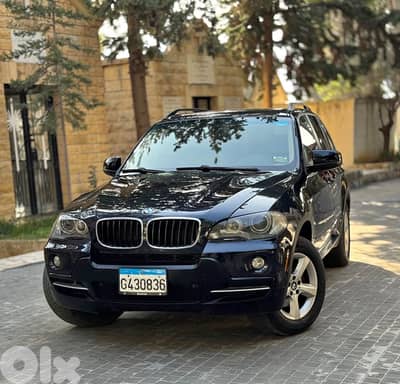 BMW X5 2007