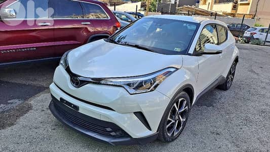 Toyota C-HR 2018