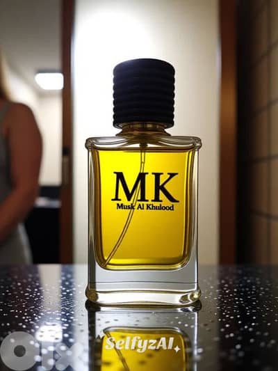 سحر الشرق في زجاجة. . عطر (Musk Al khulood)