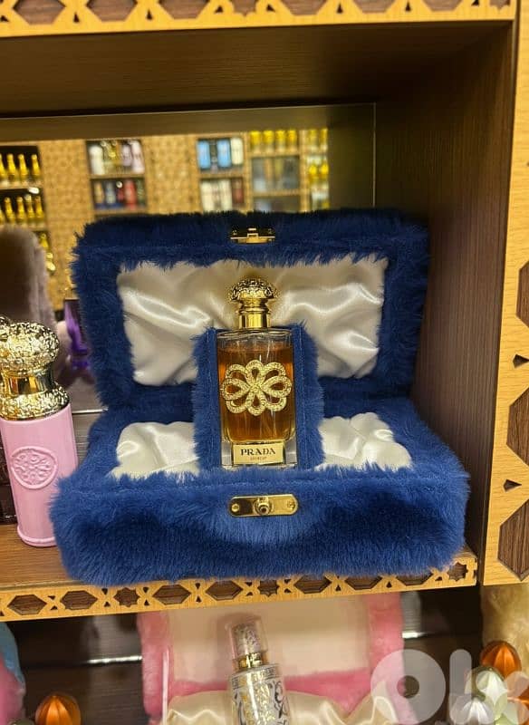 سحر الشرق في زجاجة. . عطر (Musk Al khulood) 3