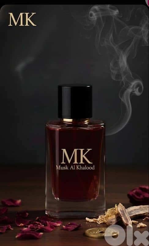 سحر الشرق في زجاجة. . عطر (Musk Al khulood) 4