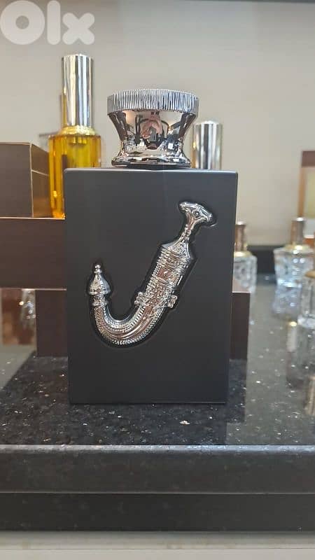 سحر الشرق في زجاجة. . عطر (Musk Al khulood) 5