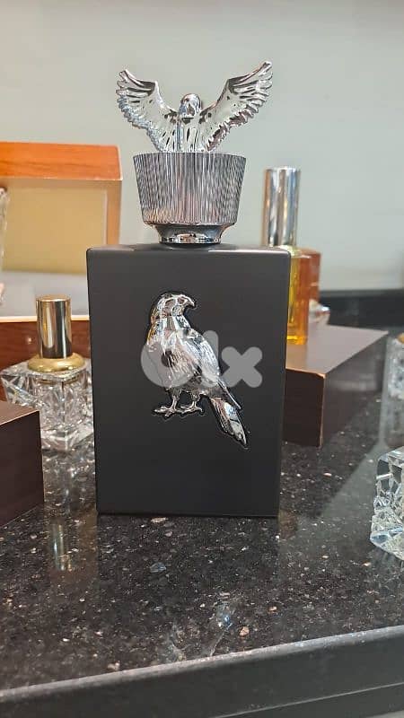 سحر الشرق في زجاجة. . عطر (Musk Al khulood) 6