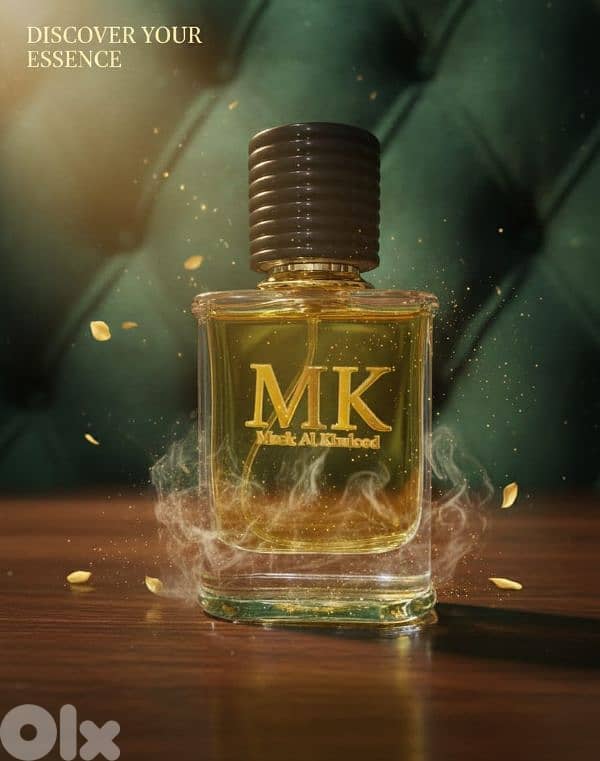 سحر الشرق في زجاجة. . عطر (Musk Al khulood) 7